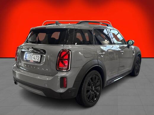 Mini Countryman vaihtoauto