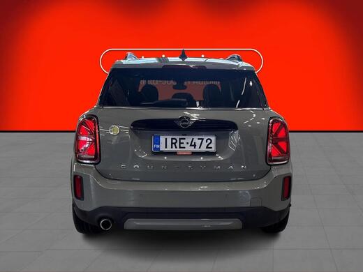 Mini Countryman vaihtoauto