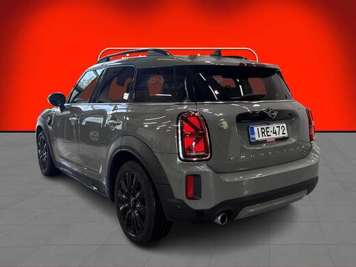 Mini Countryman vaihtoauto
