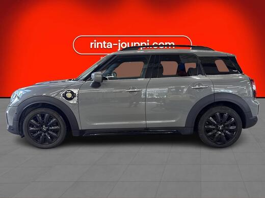Mini Countryman vaihtoauto