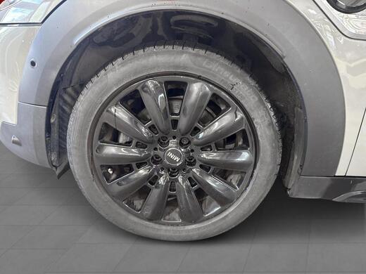 Mini Countryman vaihtoauto