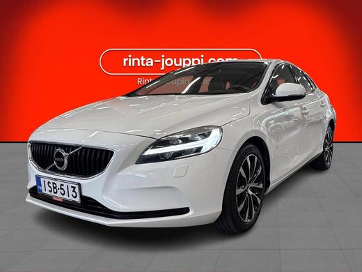 Volvo V40 vaihtoauto