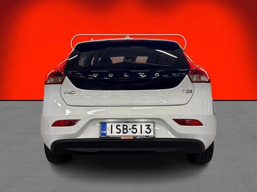 Volvo V40 vaihtoauto