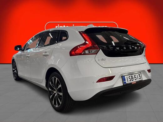 Volvo V40 vaihtoauto