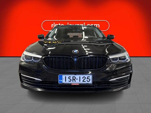 BMW 540 vaihtoauto