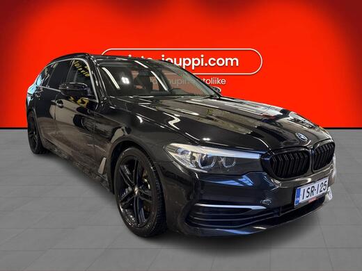 BMW 540 vaihtoauto