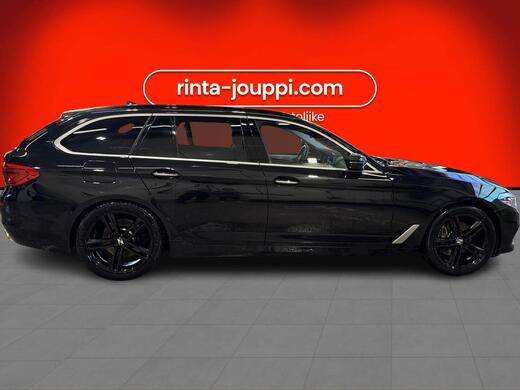 BMW 540 vaihtoauto