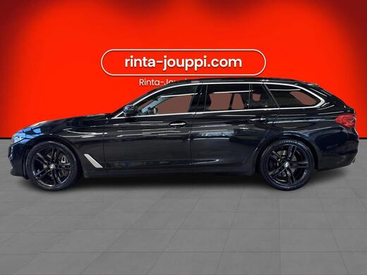 BMW 540 vaihtoauto