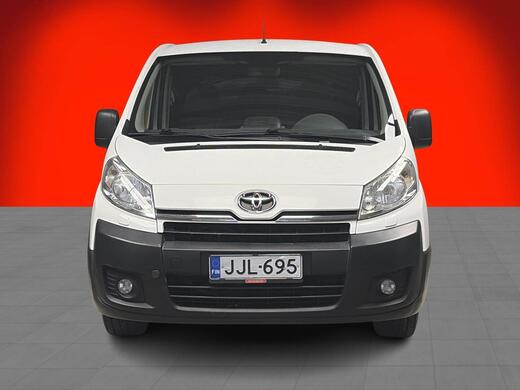 Toyota Proace vaihtoauto