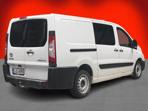 Toyota Proace vaihtoauto