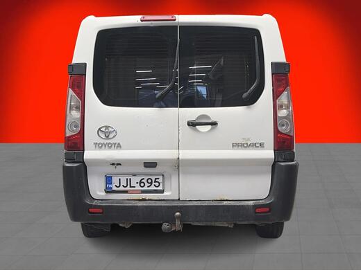 Toyota Proace vaihtoauto