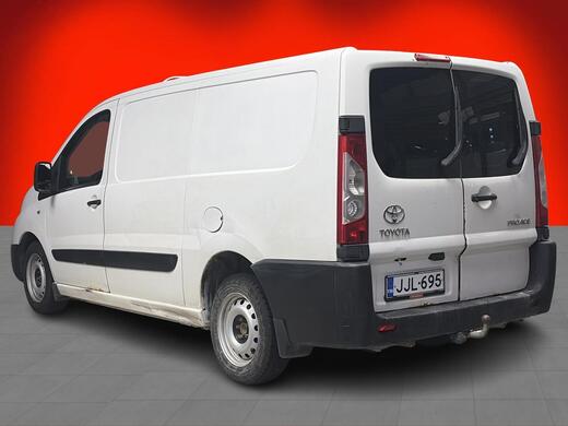 Toyota Proace vaihtoauto