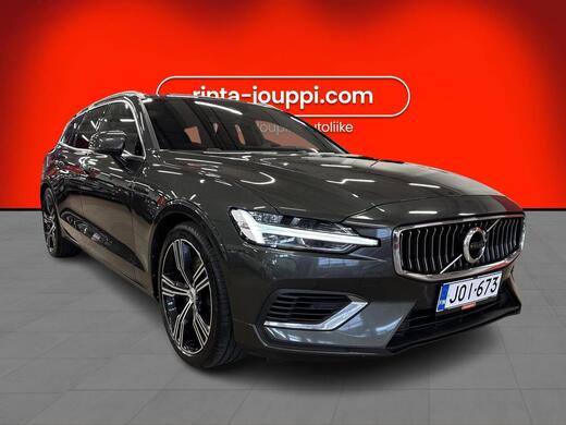 Volvo V60 vaihtoauto