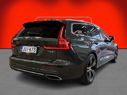 Volvo V60 vaihtoauto