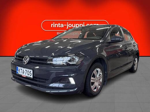 Volkswagen Polo vaihtoauto