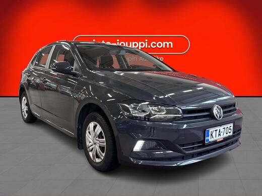 Volkswagen Polo vaihtoauto