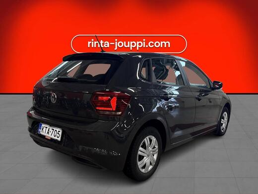 Volkswagen Polo vaihtoauto