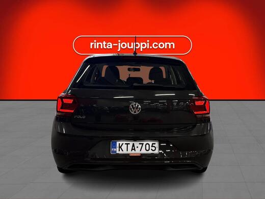 Volkswagen Polo vaihtoauto