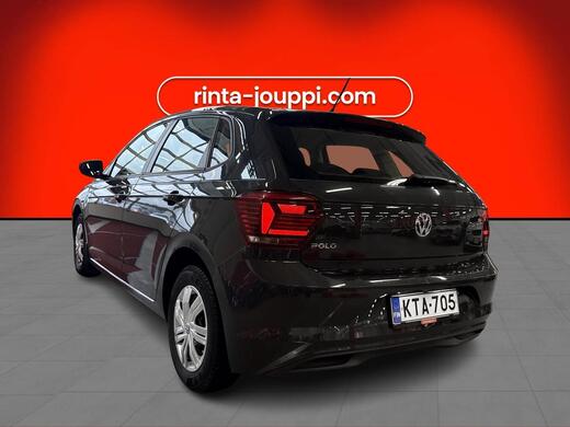 Volkswagen Polo vaihtoauto