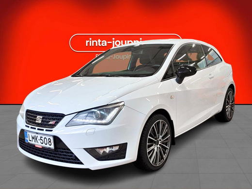 SEAT Ibiza SC vaihtoauto