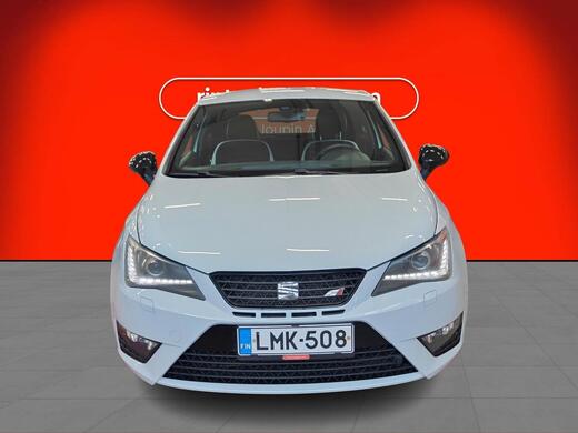 SEAT Ibiza SC vaihtoauto