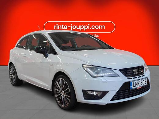 SEAT Ibiza SC vaihtoauto