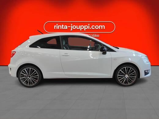 SEAT Ibiza SC vaihtoauto