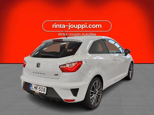 SEAT Ibiza SC vaihtoauto