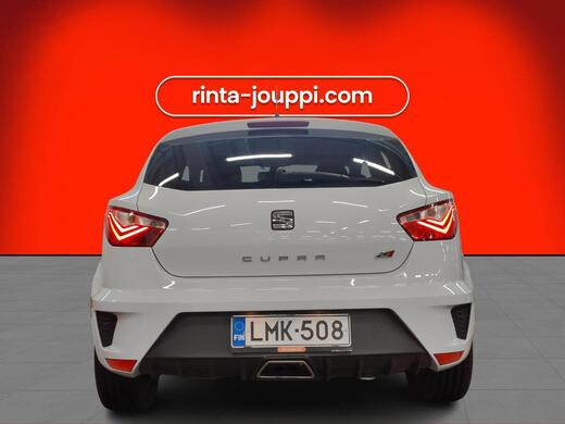 SEAT Ibiza SC vaihtoauto