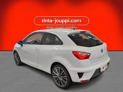 SEAT Ibiza SC vaihtoauto