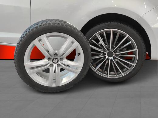 SEAT Ibiza SC vaihtoauto