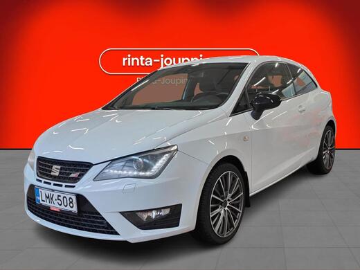 SEAT Ibiza SC vaihtoauto