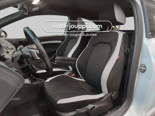 SEAT Ibiza SC vaihtoauto