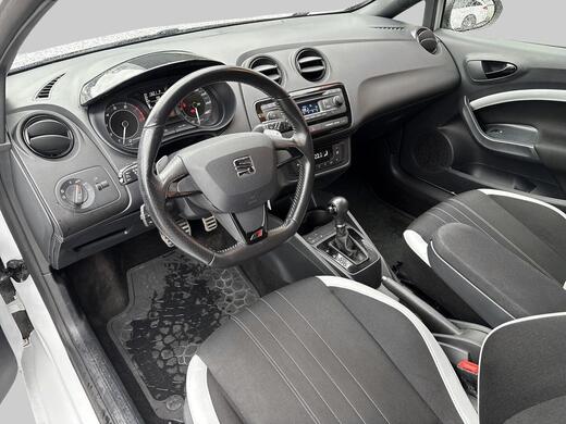 SEAT Ibiza SC vaihtoauto