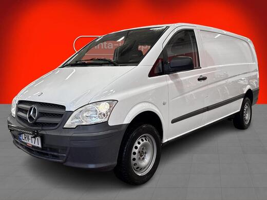 Mercedes-Benz Vito vaihtoauto