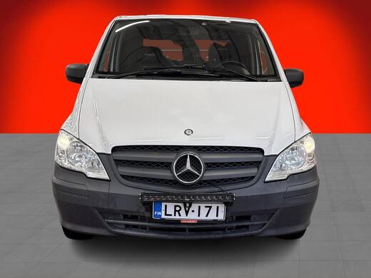 Mercedes-Benz Vito vaihtoauto