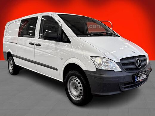 Mercedes-Benz Vito vaihtoauto