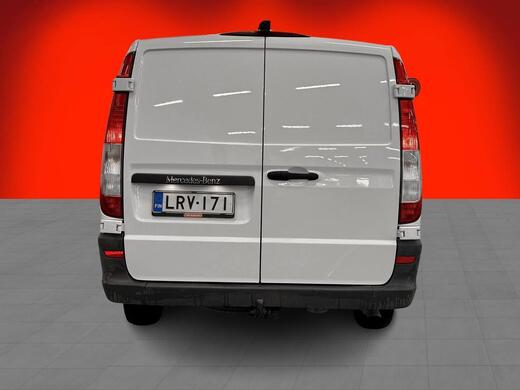Mercedes-Benz Vito vaihtoauto