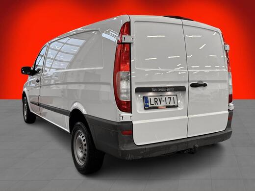 Mercedes-Benz Vito vaihtoauto