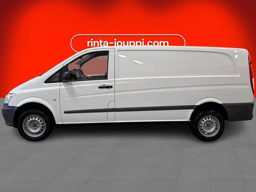 Mercedes-Benz Vito vaihtoauto