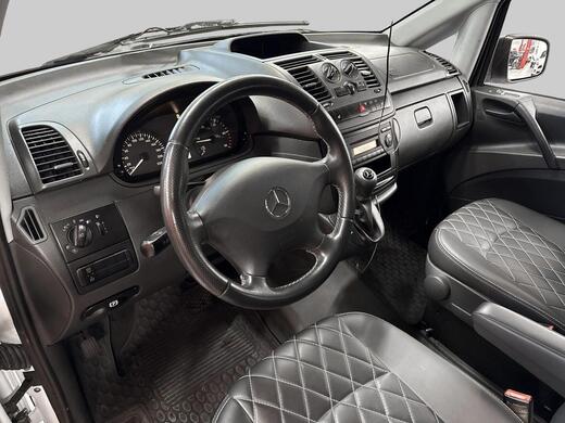 Mercedes-Benz Vito vaihtoauto