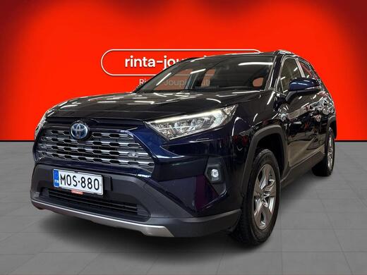 Toyota RAV4 vaihtoauto
