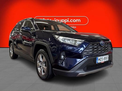 Toyota RAV4 vaihtoauto