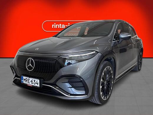 Mercedes-Benz EQS vaihtoauto