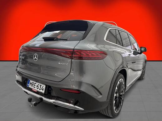 Mercedes-Benz EQS vaihtoauto