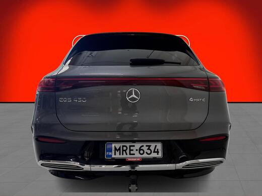 Mercedes-Benz EQS vaihtoauto