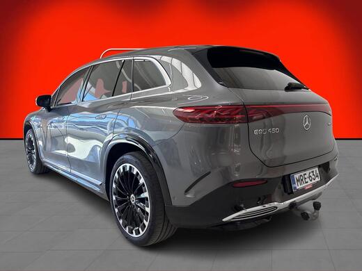 Mercedes-Benz EQS vaihtoauto