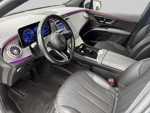 Mercedes-Benz EQS vaihtoauto