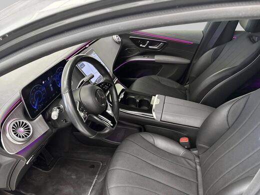Mercedes-Benz EQS vaihtoauto
