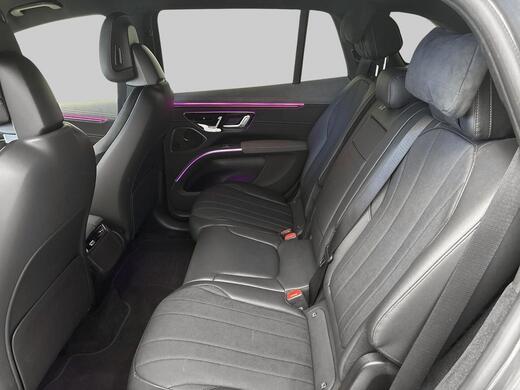 Mercedes-Benz EQS vaihtoauto